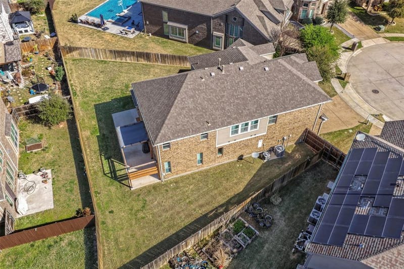 4000 Silk Vine Court, Fort Worth TX 76262 - Photo 26