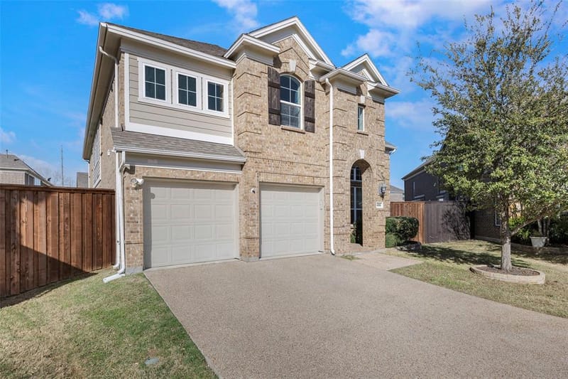 4000 Silk Vine Court, Fort Worth TX 76262