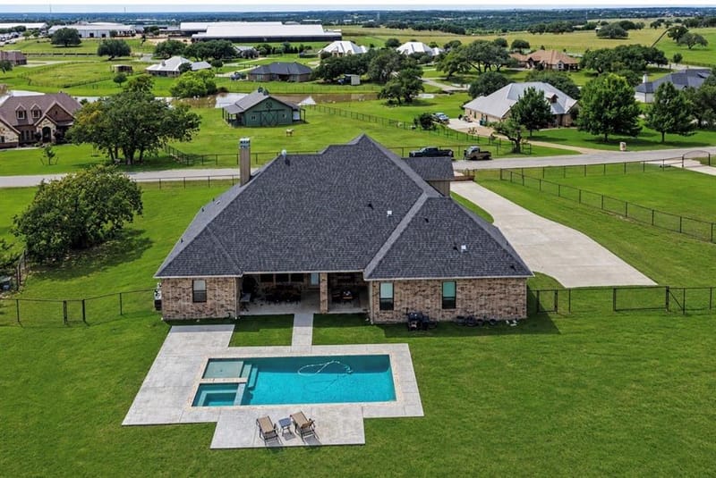 115 Trace Drive, Weatherford TX 76087 - Photo 34
