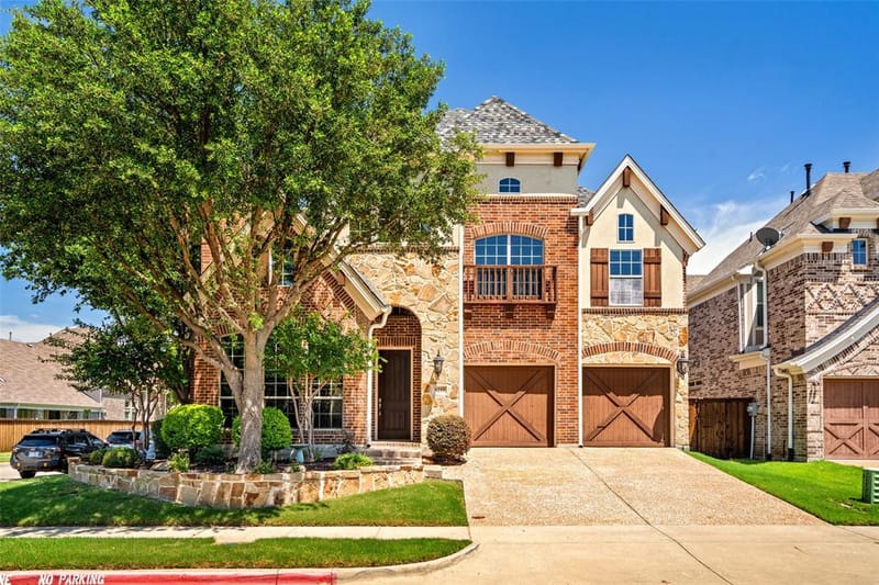 8255 Lindsay Gardens, The Colony TX 75056
