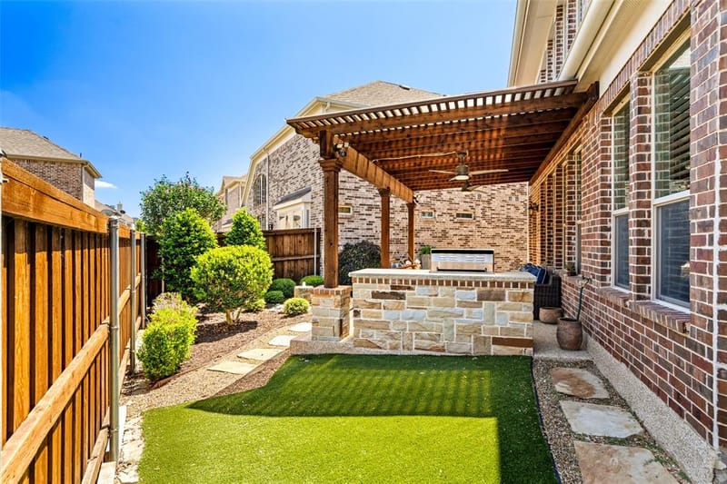 8255 Lindsay Gardens, The Colony TX 75056 - Photo 29