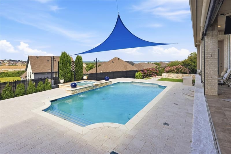 8804 Summit Point Court, Fort Worth TX 76179