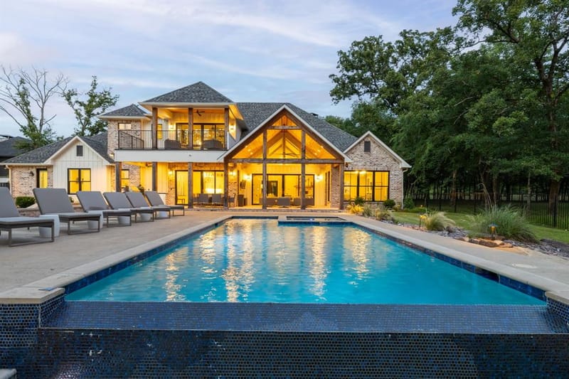 201 Sandpiper Drive, Mabank TX 75156