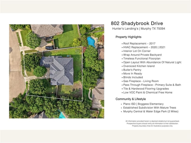 802 Shadybrook Drive, Murphy TX 75094 - Photo 34
