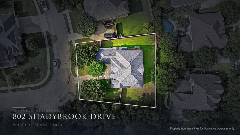 802 Shadybrook Drive, Murphy TX 75094 - Photo 33