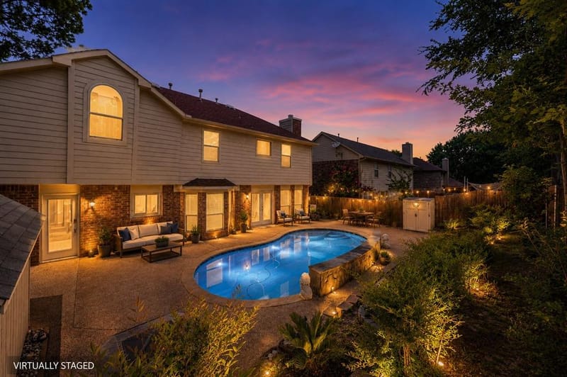 4307 Country Lane, Grapevine TX 76051 - Photo 40