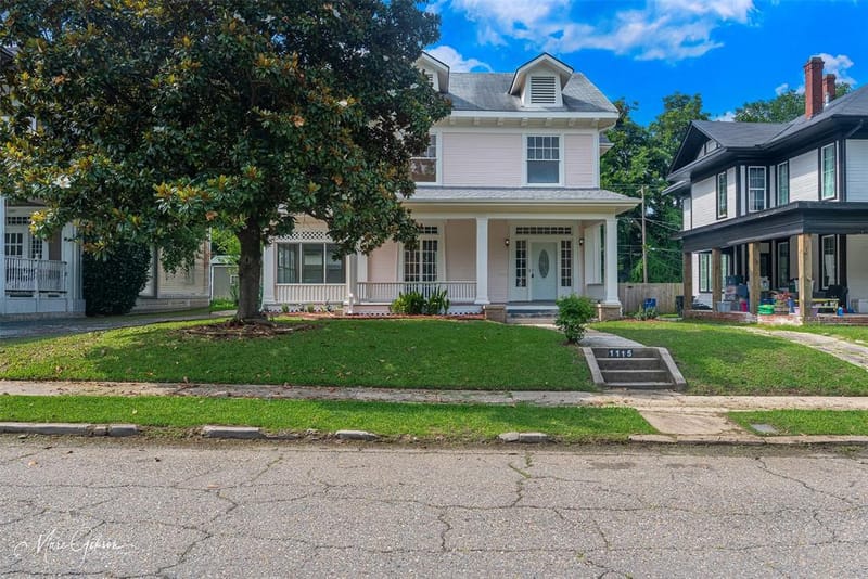 1115 Boulevard Street, Shreveport LA 71104 - Photo 2