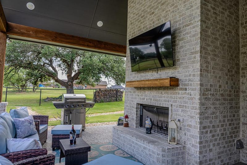 401 Spring Valley Road, Weatherford TX 76087 - Photo 37
