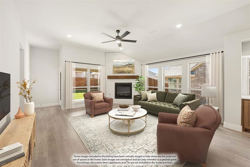 214 Seminole Trail, Alvarado TX 76009 - Photo 15