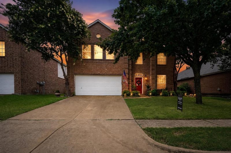 10610 Gleneagles Lane, Rowlett TX 75089