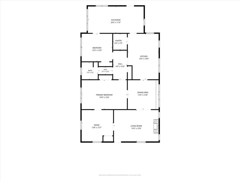 801 S Hall Street, Ennis TX 75119 - Photo 24