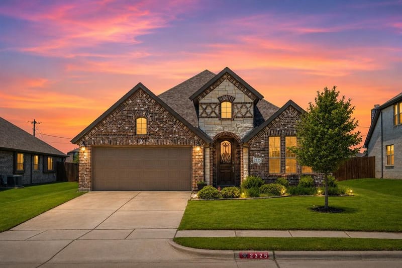 2325 Cambridge Avenue, Anna TX 75409