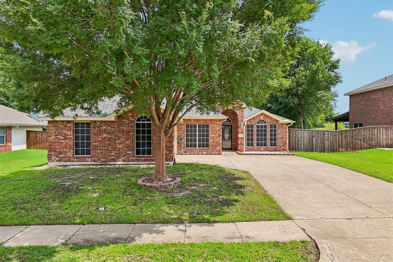 1711 Rushing Way, Wylie TX 75098