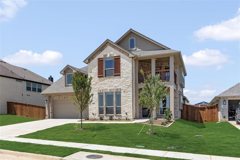 708 Condor Street, Joshua TX 76058
