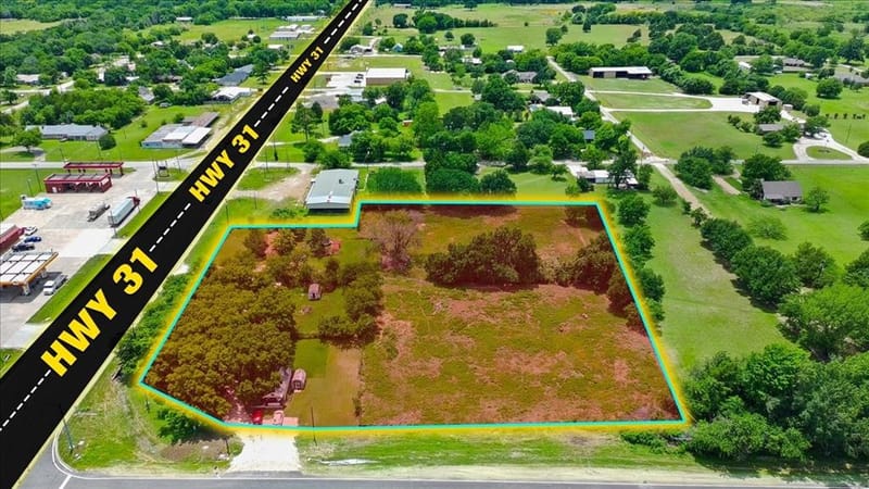 102 E Highway 31, Dawson TX 76639