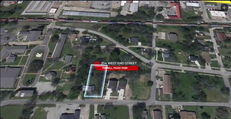 204 W End Street, Terrell TX 75160 - Photo 3