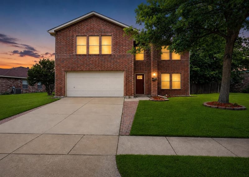 2405 Chestnut Drive, Little Elm TX 75068