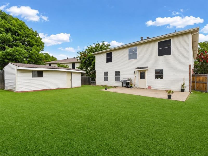2405 Chestnut Drive, Little Elm TX 75068 - Photo 29
