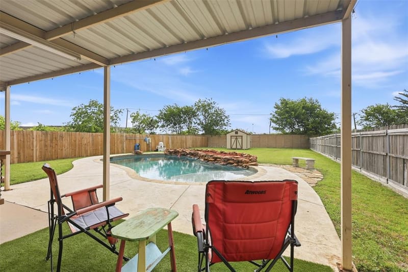 12521 Patnoe Drive, Fort Worth TX 76028 - Photo 36