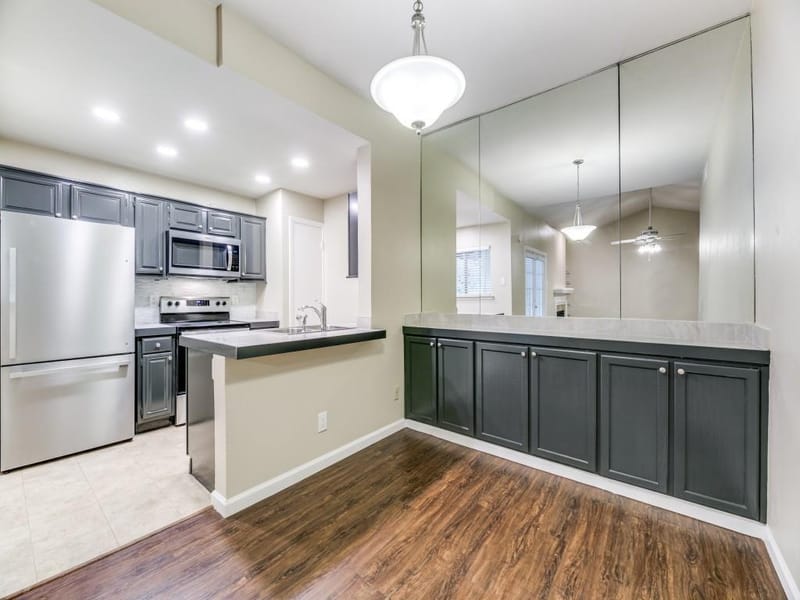 8601 Park Lane # 221, Dallas TX 75231 - Photo 7