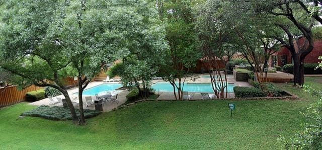 8601 Park Lane # 221, Dallas TX 75231 - Photo 20
