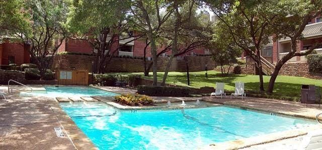 8601 Park Lane # 221, Dallas TX 75231 - Photo 19