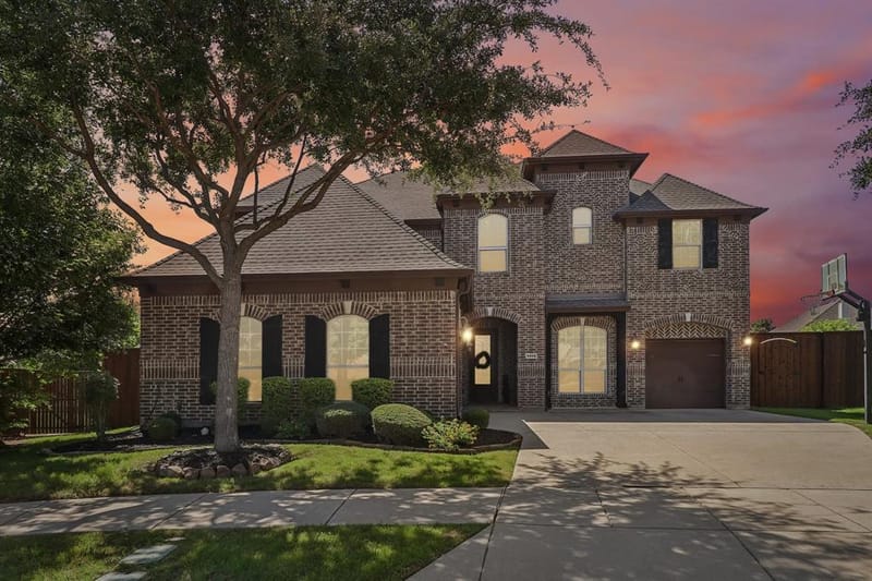 6808 Saint Phils Street, Frisco TX 75035