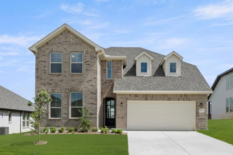 1327 Ackerman Street, Royse City TX 75189