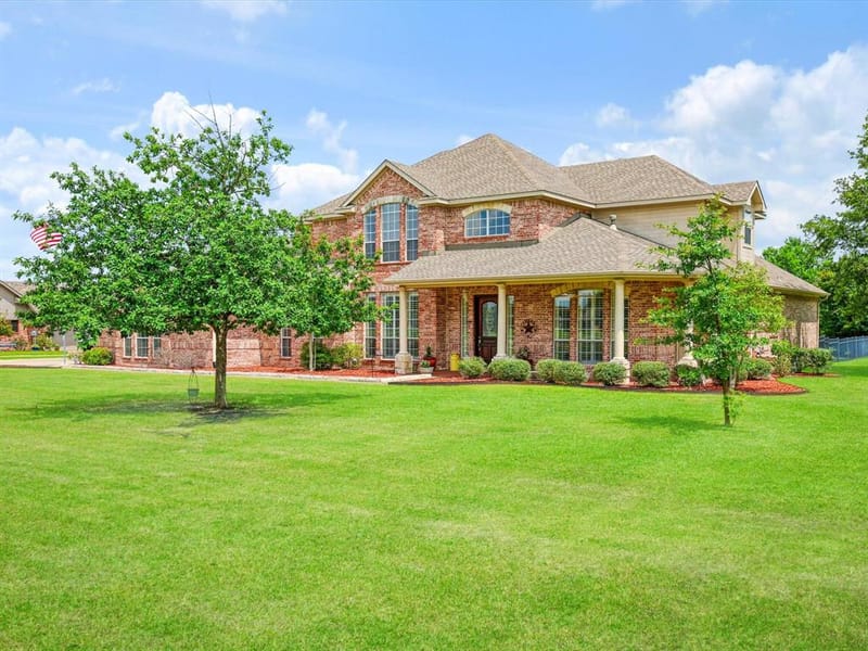 10519 E Clover Lane, Forney TX 75126 - Photo 4