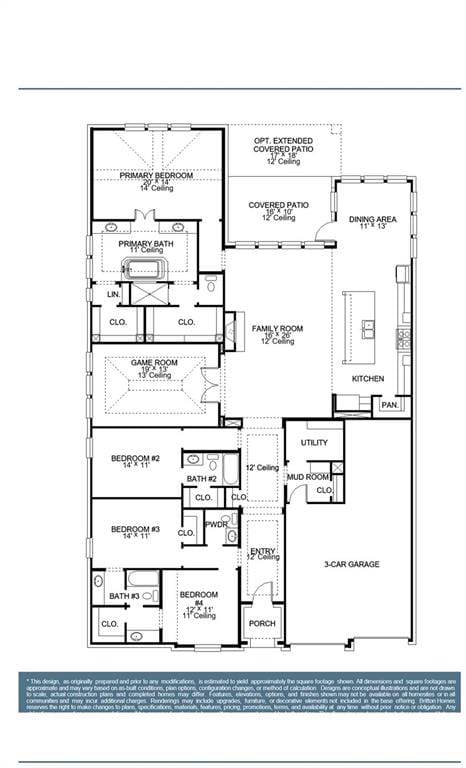 2924 Harkaway Court, Celina TX 75009 - Photo 2