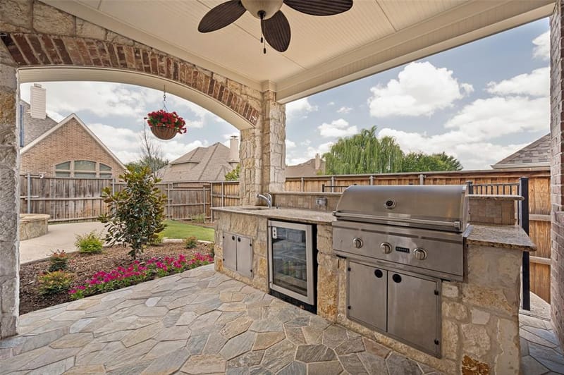 821 Kiowa Drive, Prosper TX 75078 - Photo 36
