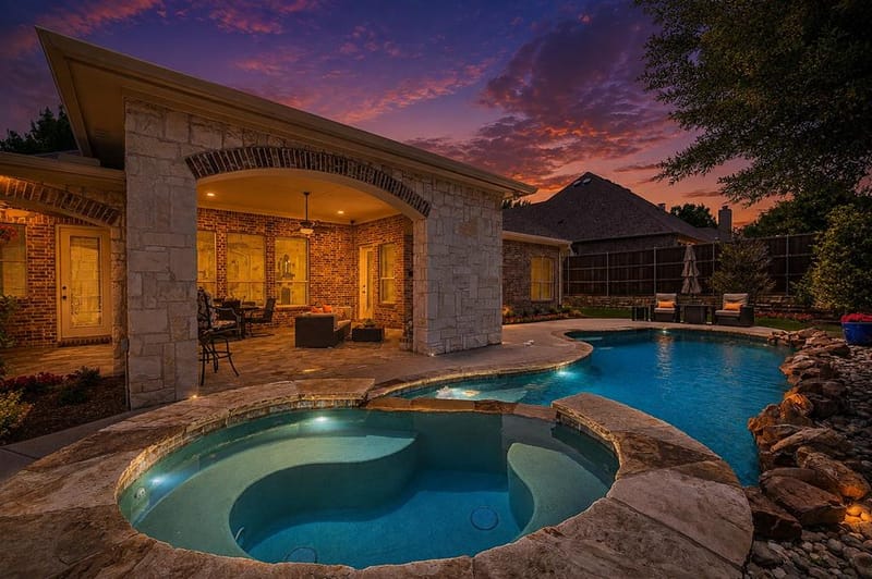 821 Kiowa Drive, Prosper TX 75078 - Photo 38