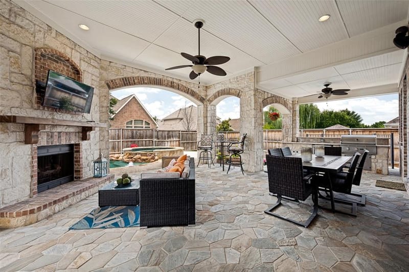821 Kiowa Drive, Prosper TX 75078 - Photo 37