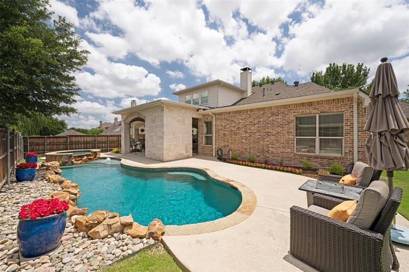821 Kiowa Drive, Prosper TX 75078 - Photo 35