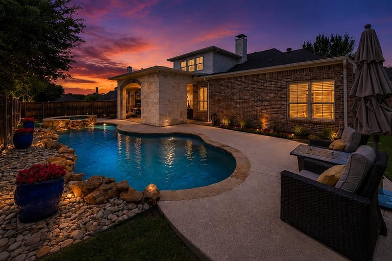 821 Kiowa Drive, Prosper TX 75078 - Photo 4