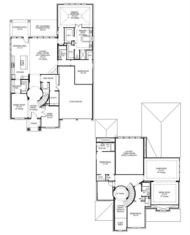 10008 Gray Fox Drive, Denton TX 76205 - Photo 2