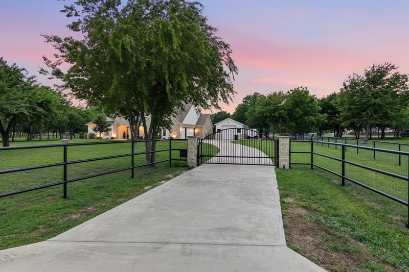 3769 Bear Creek Road, Aledo TX 76008