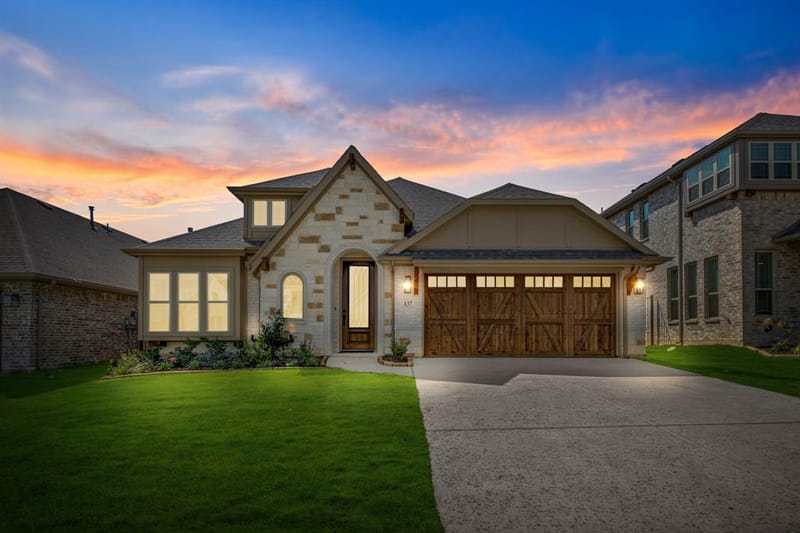 137 Kingfisher Lane, Aledo TX 76008 - Photo 2