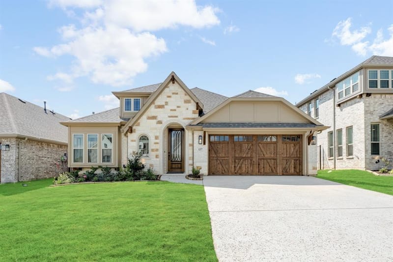137 Kingfisher Lane, Aledo TX 76008