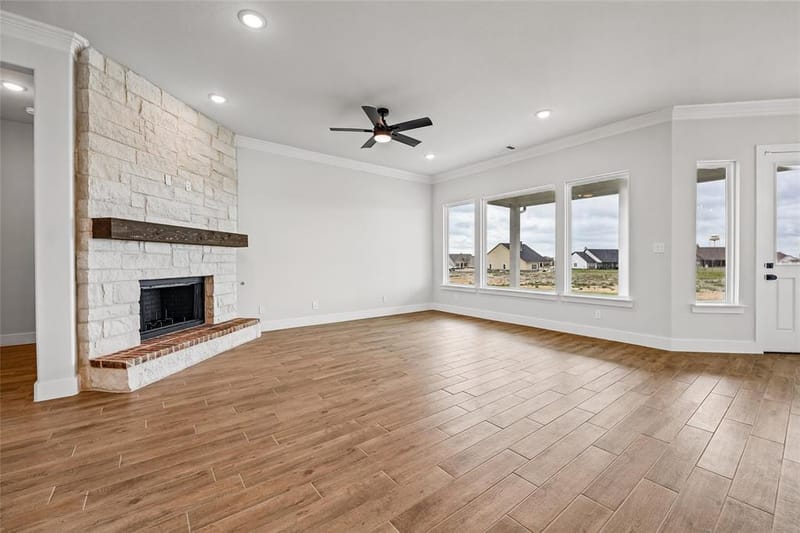 12413 Hornfels Drive, Krum TX 76249 - Photo 8