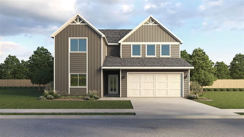 737 Sweet Pea Drive, Pilot Point TX 76258
