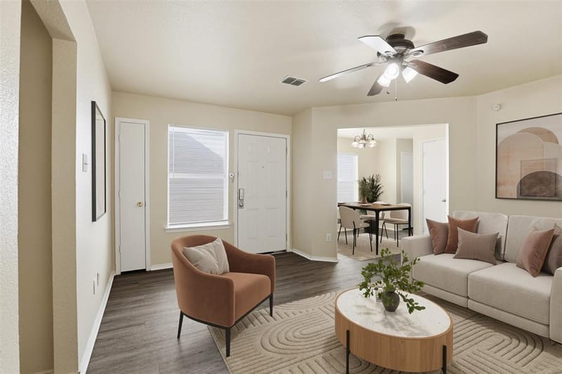 1452 Pine Lane, Fort Worth TX 76140 - Photo 2