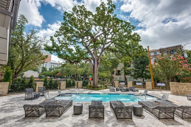 3601 Routh Street # 1C, Dallas TX 75219 - Photo 25