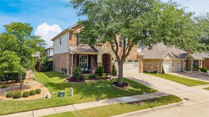 9308 Jerico Drive, McKinney TX 75072 - Photo 2