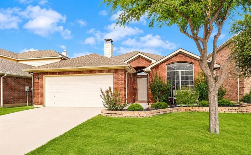2821 Watercress Drive, Little Elm TX 75068