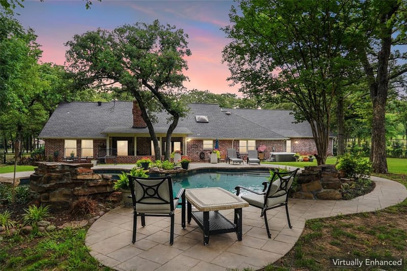 915 Skyline Drive, Argyle TX 76226 - Photo 31