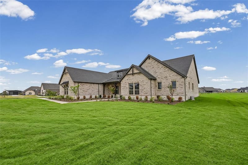 12409 Hornfels Drive, Krum TX 76249 - Photo 2