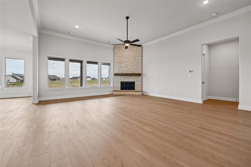 12409 Hornfels Drive, Krum TX 76249 - Photo 9