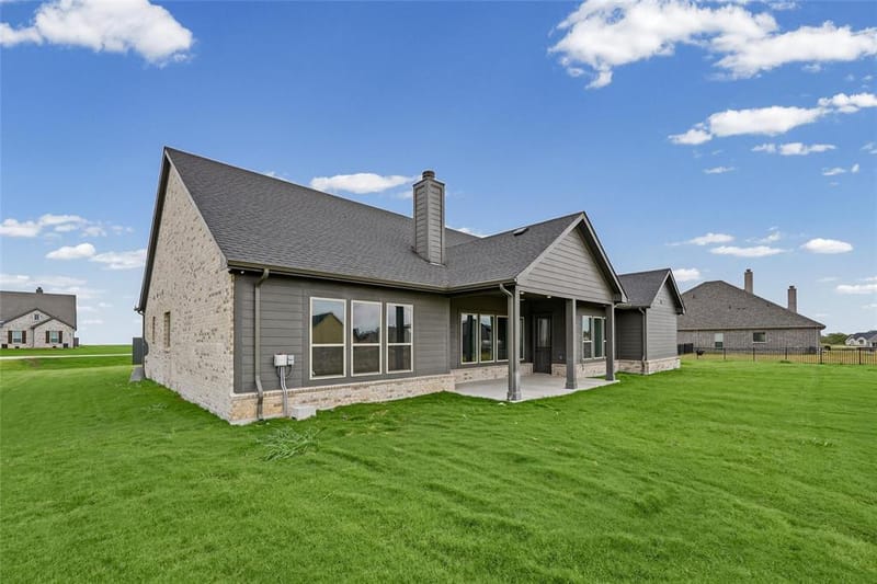 12409 Hornfels Drive, Krum TX 76249 - Photo 33