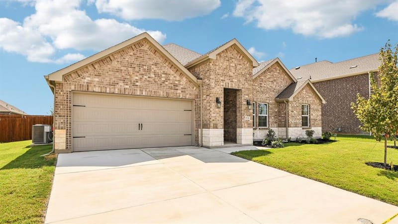 9520 Bently Boulevard, Aubrey TX 76227 - Photo 2